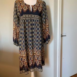 Reborn BOHO Dress